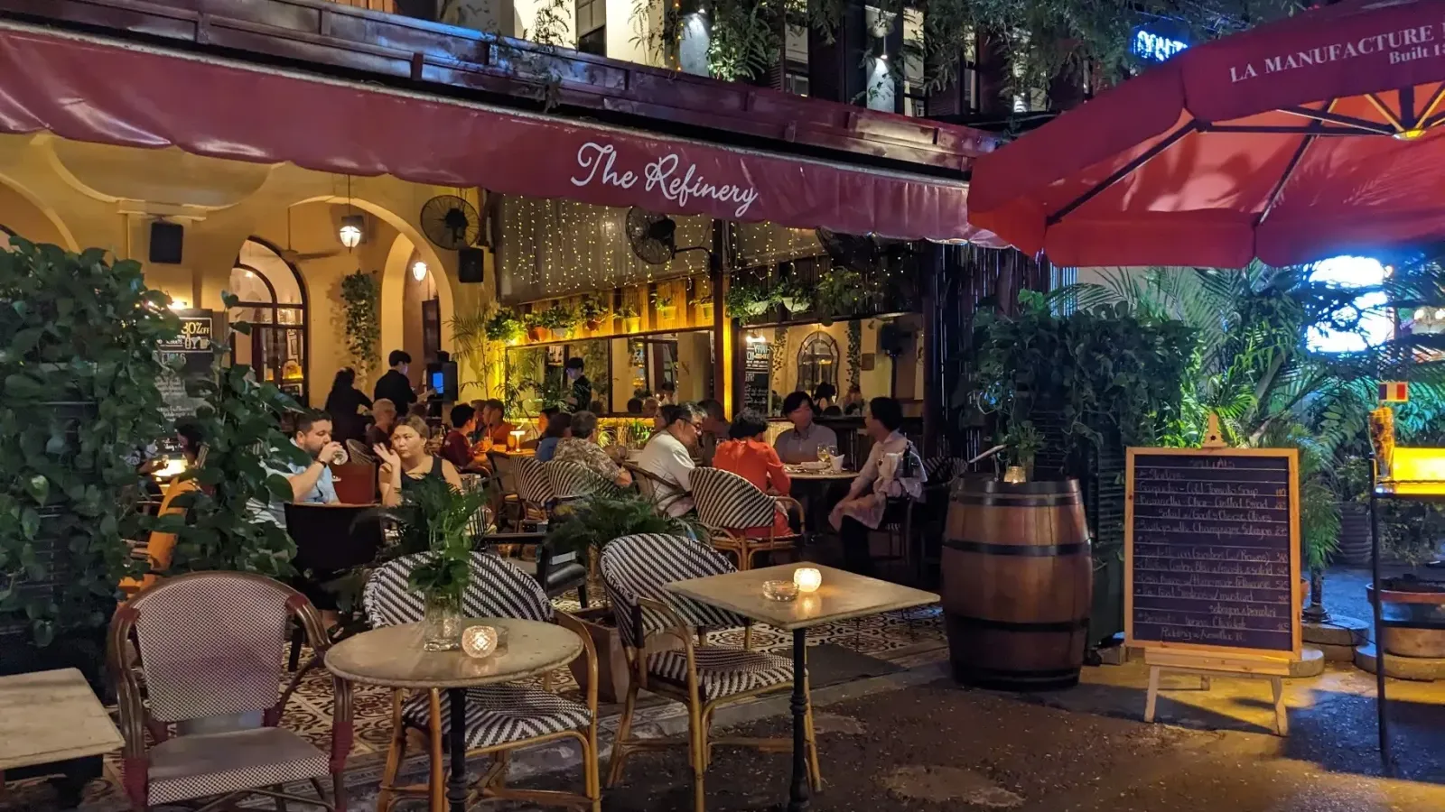 Tasting History: Affordable French Cuisine in Ho Chi Minh City