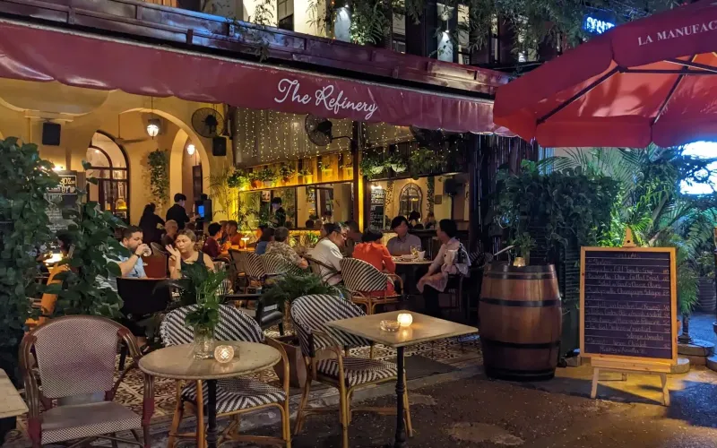 Tasting History: Affordable French Cuisine in Ho Chi Minh City