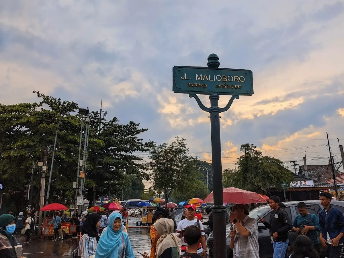 Songs from afar, stories from the road