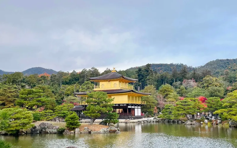 Autumn in Kyoto: A Cycling Journey Through the Ancient Capital