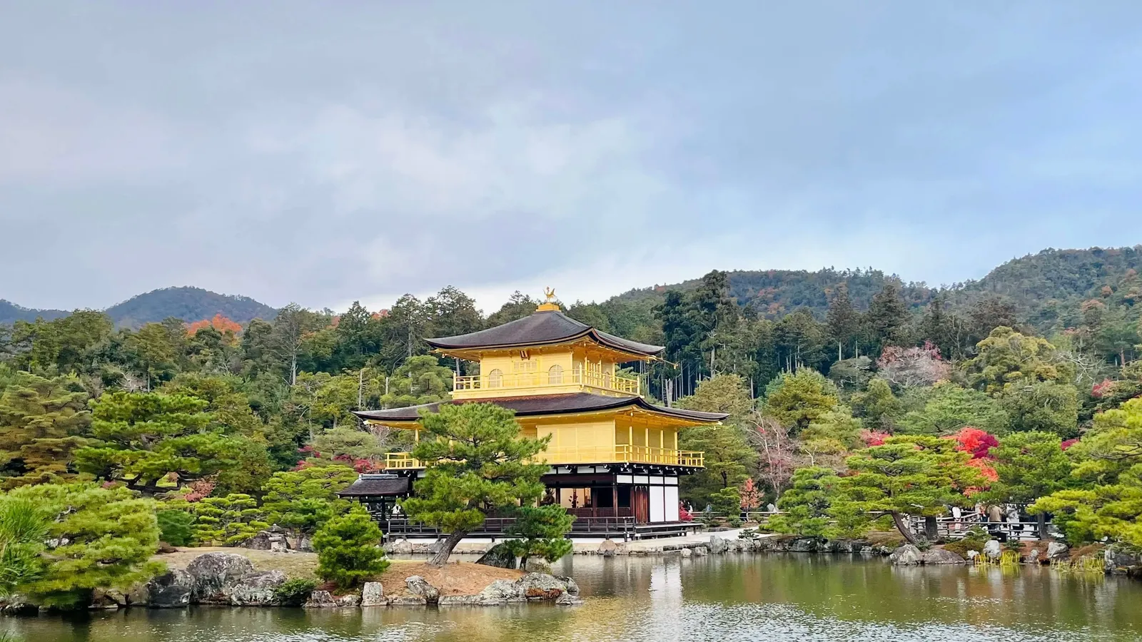 Autumn in Kyoto: A Cycling Journey Through the Ancient Capital