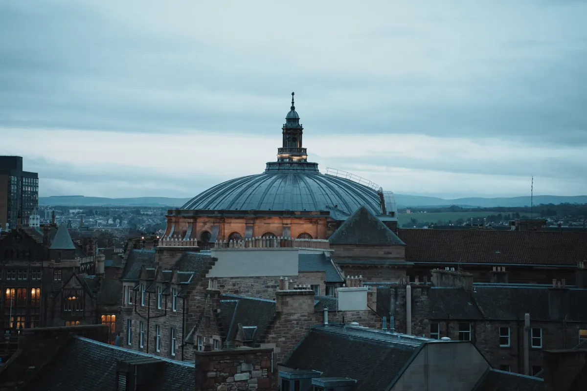 Songs from afar, stories from the road