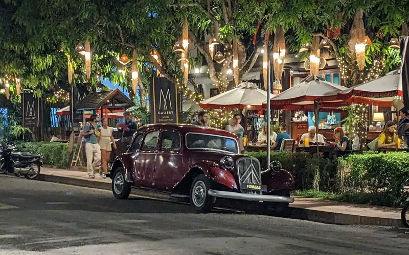 A Feast in Luang Prabang: Finding the Heart of Lao Cuisine