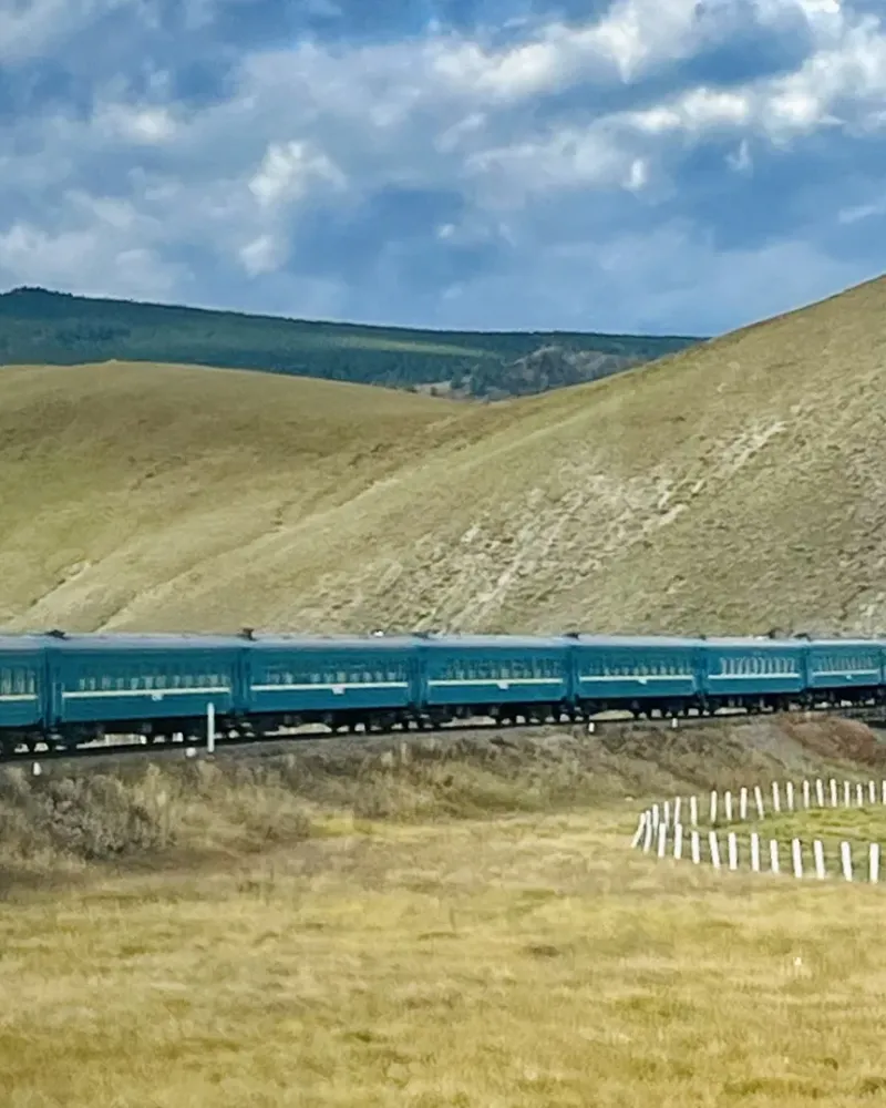 From Erenhot to Ulaanbaatar: Where My Train Dream Began