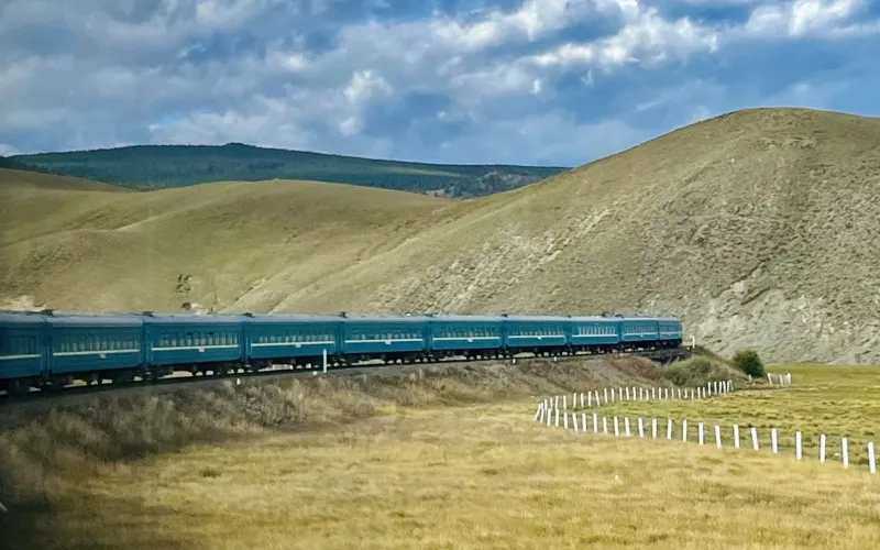 From Erenhot to Ulaanbaatar: Where My Train Dream Began