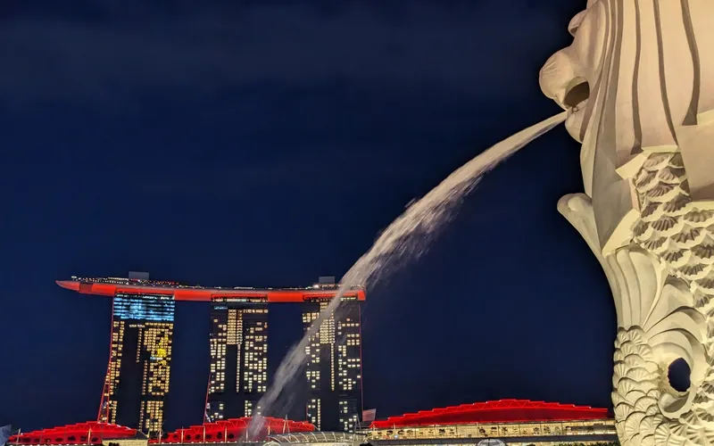 A Day in Singapore: Exploring the Heart of the Lion City