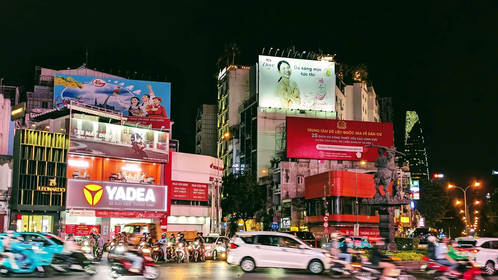 The Three Treasures of Vietnam: Coffee, Banh Mi, and Motorbikes