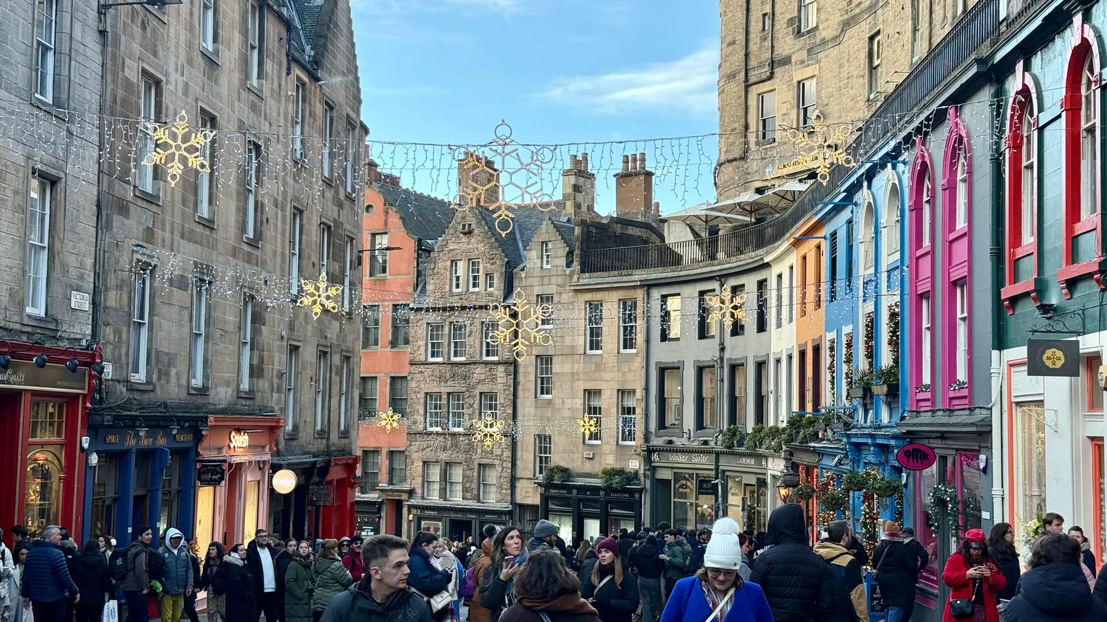 What to Eat in Edinburgh: 5 Must-Try Scottish Foods & Local Spots