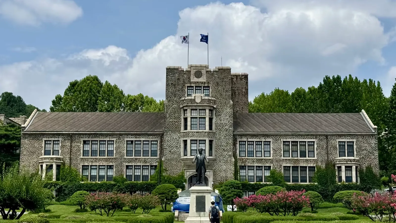 A Walk Through History: From Yonsei University to Yeonhui-dong