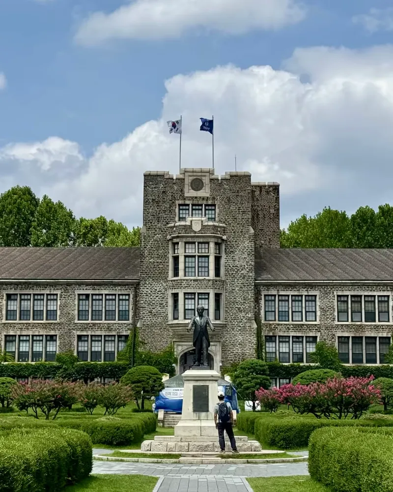 A Walk Through History: From Yonsei University to Yeonhui-dong