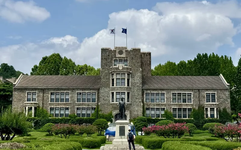 A Walk Through History: From Yonsei University to Yeonhui-dong